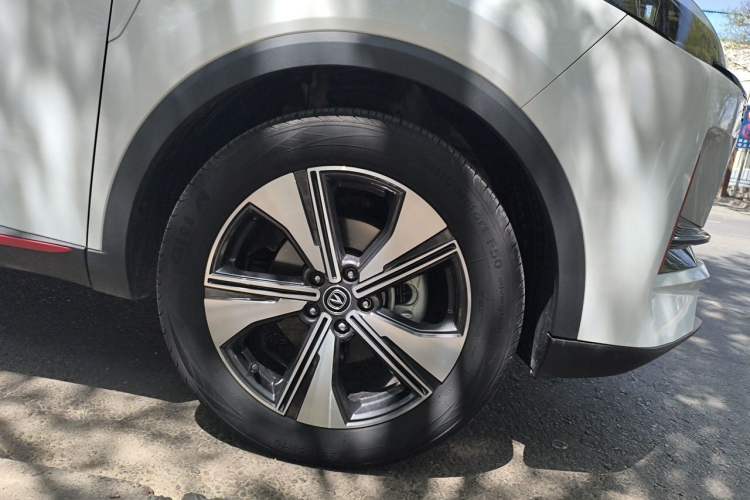 Used CHANGAN CS55PLUS 2022 2nd Generation 1.5T DCT Luxury Version Right Front Wheel Hub