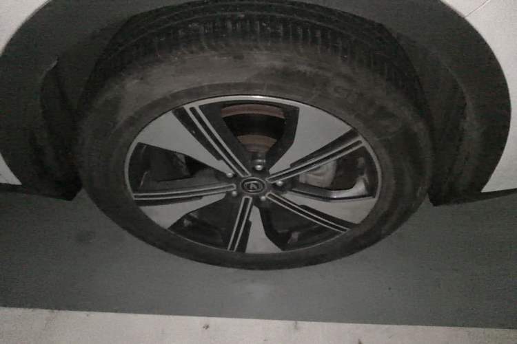 Used CHANGAN CS55PLUS 2022 2nd Generation 1.5T DCT Prestige Version Right Front Wheel Hub