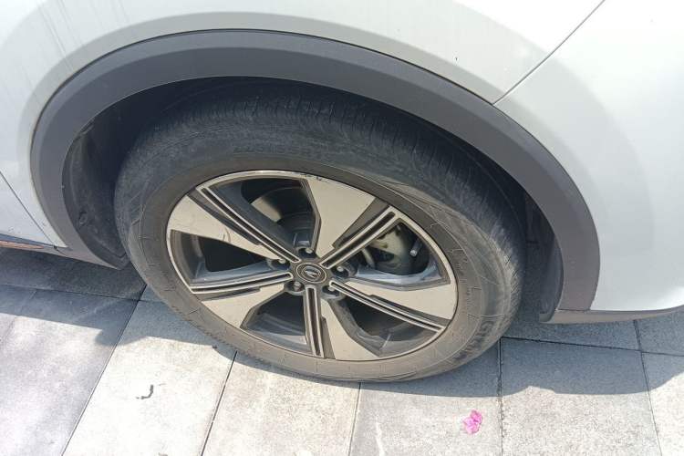 Used CHANGAN CS55PLUS 2022 2nd Generation 1.5T DCT Prestige Version Right Front Wheel Hub