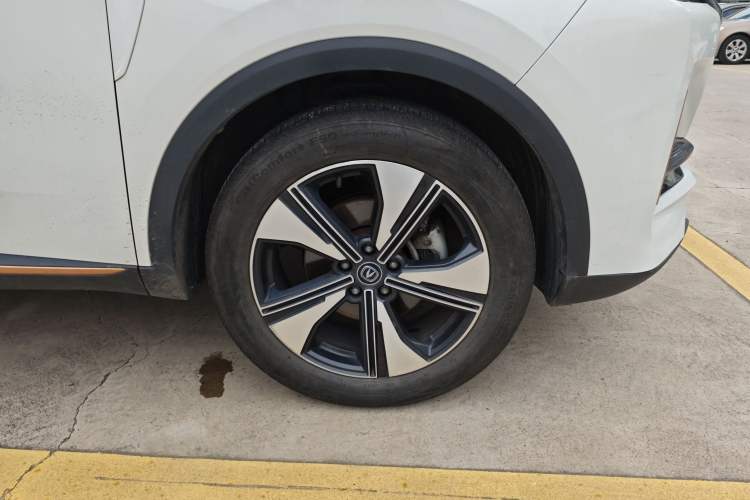 Used CHANGAN CS55PLUS 2022 2nd Generation 1.5T DCT Excellence Edition Right Front Wheel Hub
