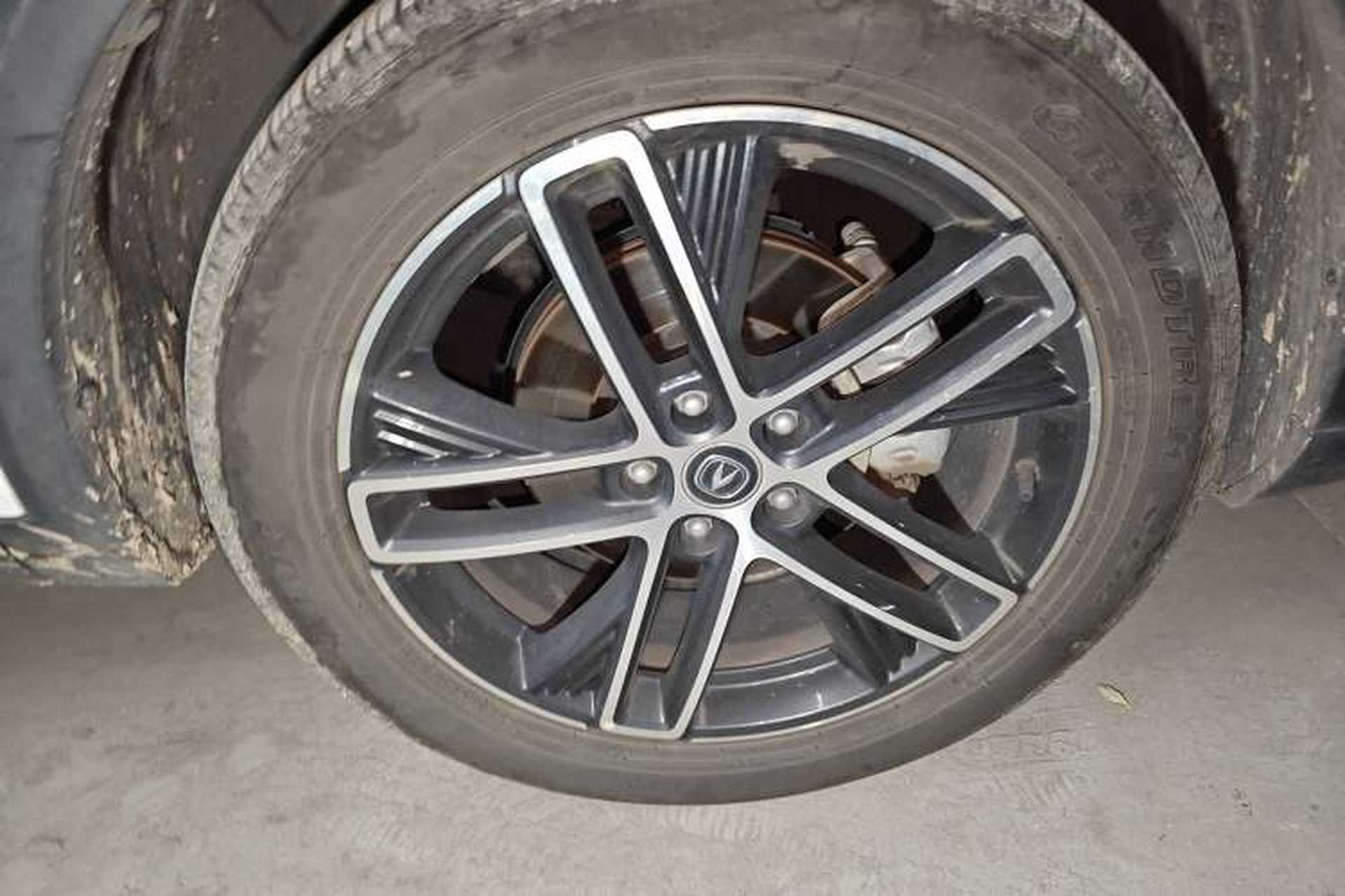 Used CHANGAN CS55PLUS 2022 2nd Generation 1.5T DCT Navigation Edition Right Front Wheel Hub