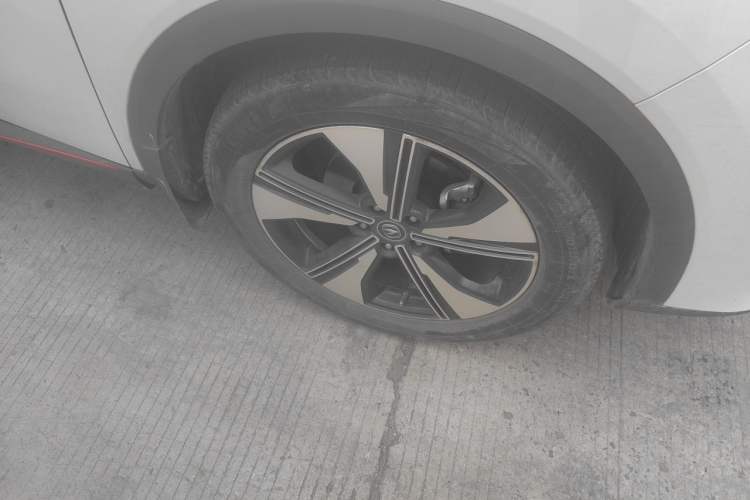 Used CHANGAN CS55PLUS 2022 2nd Generation 1.5T DCT Luxury Version Right Front Wheel Hub