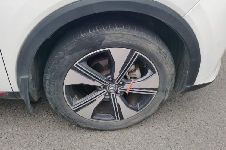 Used CHANGAN CS55PLUS 2022 2nd Generation 1.5T DCT Prestige Version Right Front Wheel Hub