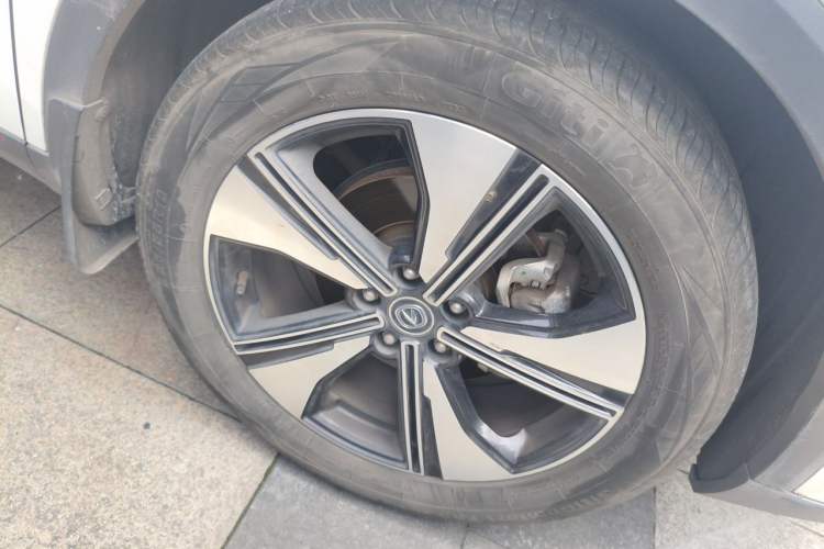 Used CHANGAN CS55PLUS 2022 2nd Generation 1.5T DCT Prestige Version Right Front Wheel Hub