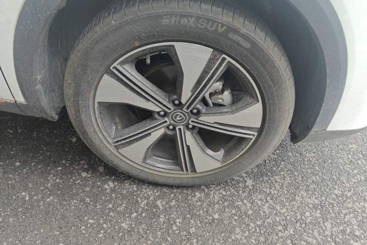 Used CHANGAN CS55PLUS 2022 2nd Generation 1.5T DCT Prestige Version Right Front Wheel Hub