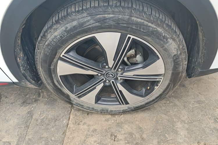 Used CHANGAN CS55PLUS 2022 2nd Generation 1.5T DCT Prestige Version Right Front Wheel Hub