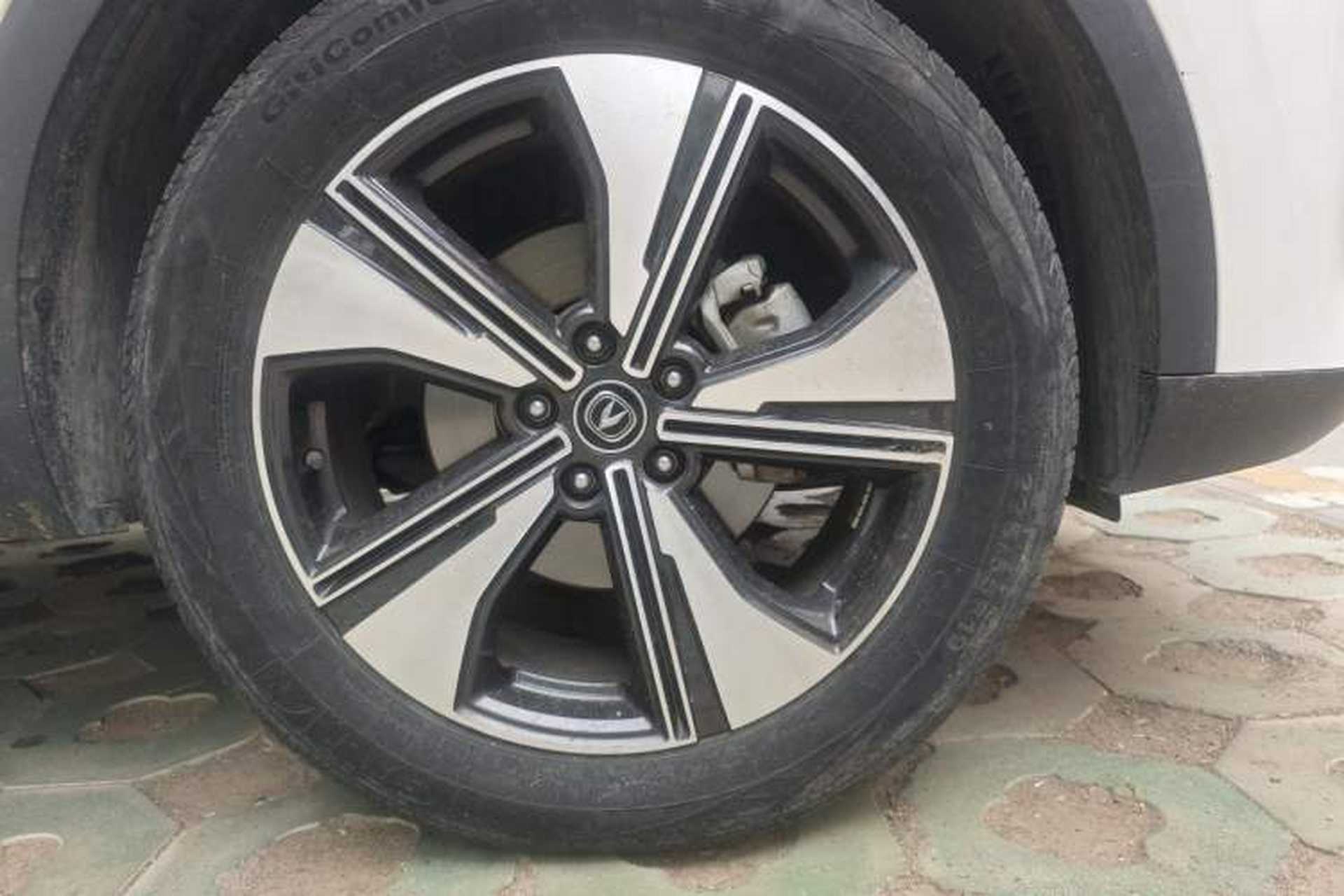 Used CHANGAN CS55PLUS 2022 2nd Generation 1.5T DCT Prestige Version Right Front Wheel Hub