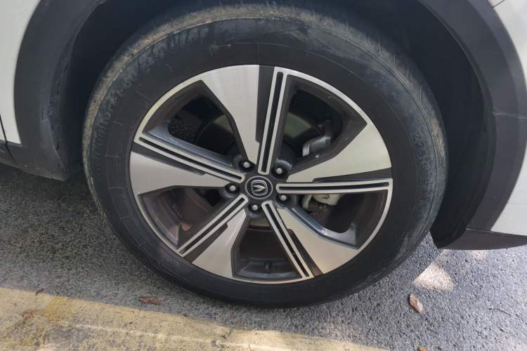 Used CHANGAN CS55PLUS 2022 2nd Generation 1.5T DCT Prestige Version Right Front Wheel Hub