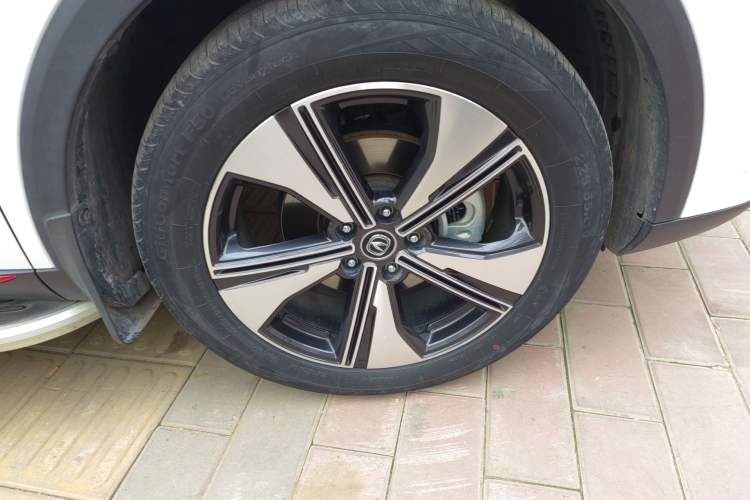 Used CHANGAN CS55PLUS 2022 2nd Generation 1.5T DCT Luxury Version Right Front Wheel Hub