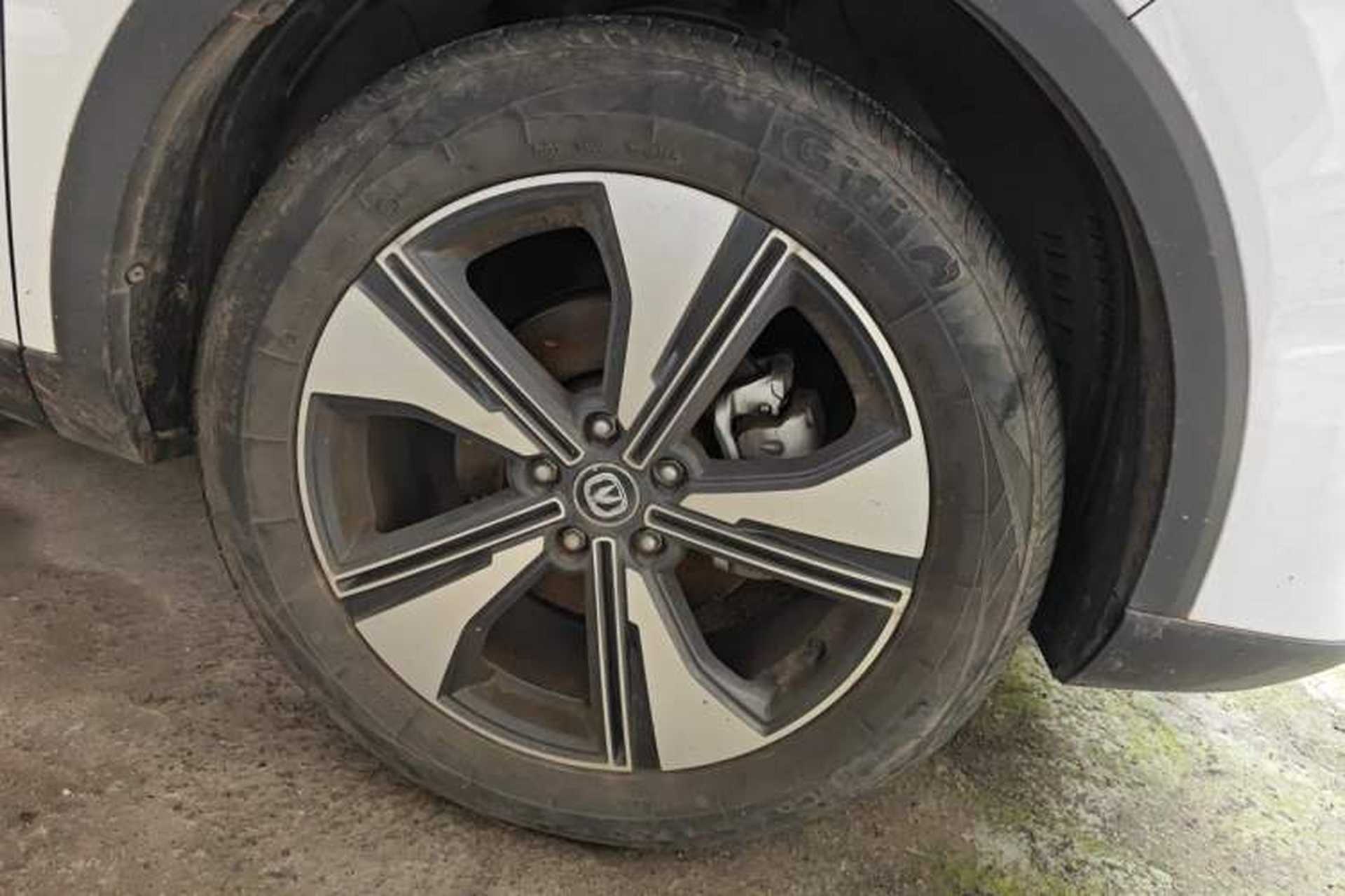Used CHANGAN CS55PLUS 2022 2nd Generation 1.5T DCT Prestige Version Right Front Wheel Hub