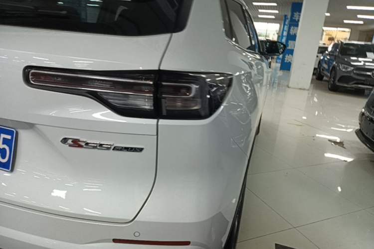 Used CHANGAN CS55PLUS 2022 2nd Generation 1.5T DCT Luxury Version Right Rear Taillight