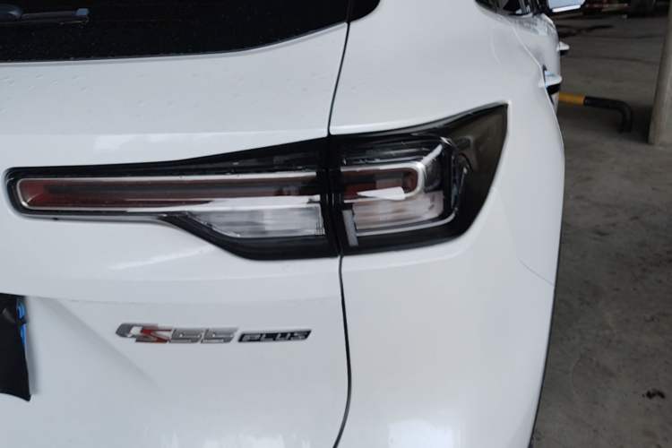 Used CHANGAN CS55PLUS 2022 2nd Generation 1.5T DCT Navigation Edition Right Rear Taillight