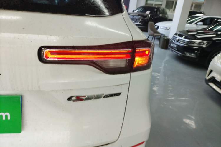 Used CHANGAN CS55PLUS 2022 2nd Generation 1.5T DCT Luxury Version Right Rear Taillight