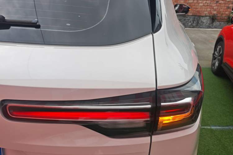Used CHANGAN CS55PLUS 2022 2nd Generation 1.5T DCT Prestige Version Right Rear Taillight