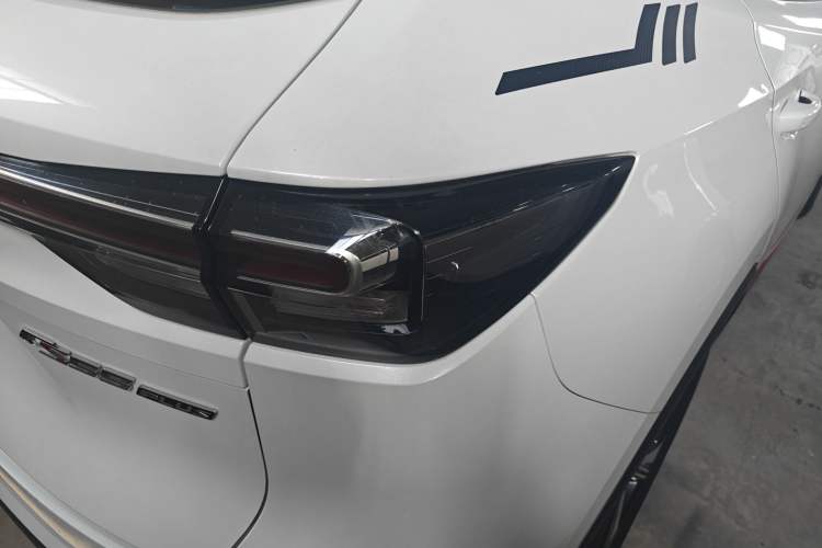 Used CHANGAN CS55PLUS 2022 2nd Generation 1.5T DCT Prestige Version Right Rear Taillight