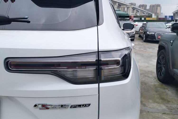 Used CHANGAN CS55PLUS 2022 2nd Generation 1.5T DCT Prestige Version Right Rear Taillight