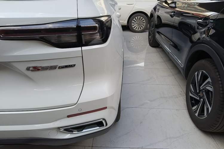 Used CHANGAN CS55PLUS 2022 2nd Generation 1.5T DCT Prestige Version Right Rear Taillight