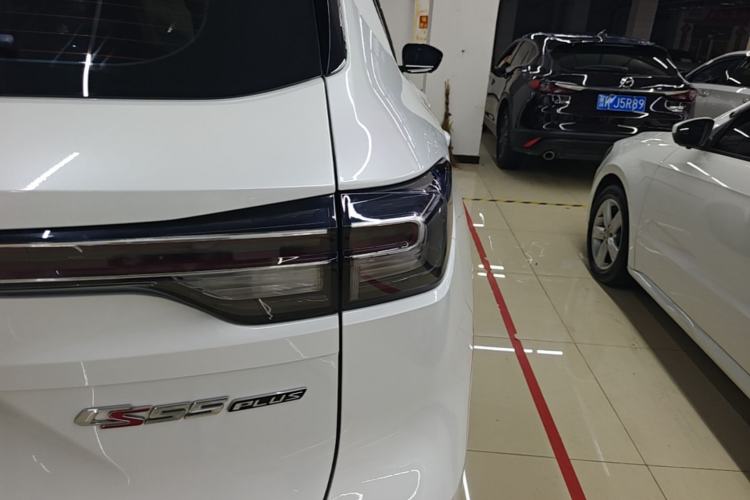 Used CHANGAN CS55PLUS 2022 2nd Generation 1.5T DCT Navigation Edition Right Rear Taillight