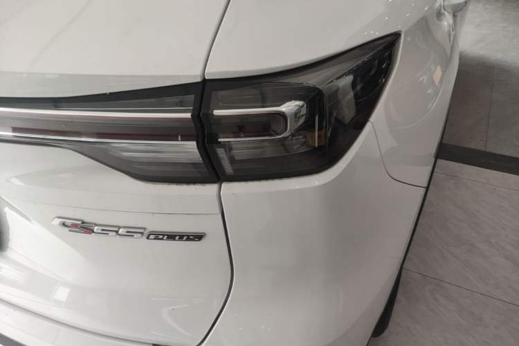 Used CHANGAN CS55PLUS 2022 2nd Generation 1.5T DCT Prestige Version Right Rear Taillight