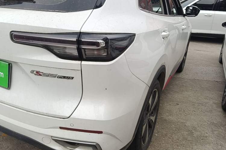 Used CHANGAN CS55PLUS 2022 2nd Generation 1.5T DCT Luxury Version Right Rear Taillight