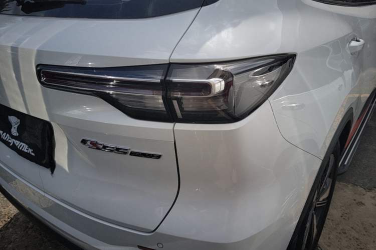 Used CHANGAN CS55PLUS 2022 2nd Generation 1.5T DCT Prestige Version Right Rear Taillight