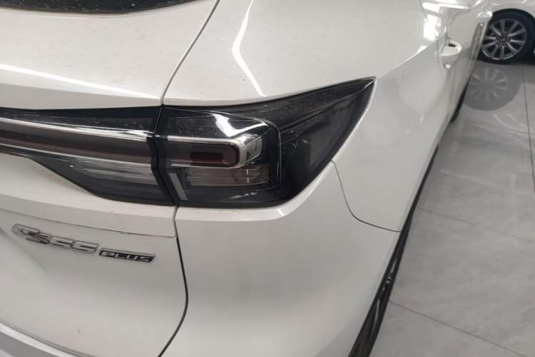 Used CHANGAN CS55PLUS 2022 2nd Generation 1.5T DCT Prestige Version Right Rear Taillight