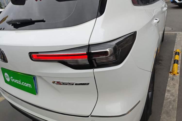 Used CHANGAN CS55PLUS 2022 2nd Generation 1.5T DCT Luxury Version Right Rear Taillight