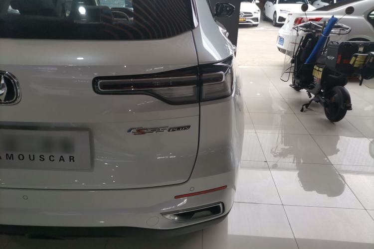Used CHANGAN CS55PLUS 2022 2nd Generation 1.5T DCT Prestige Version Right Rear Taillight
