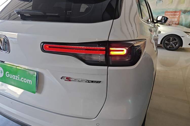 Used CHANGAN CS55PLUS 2022 2nd Generation 1.5T DCT Prestige Version Right Rear Taillight