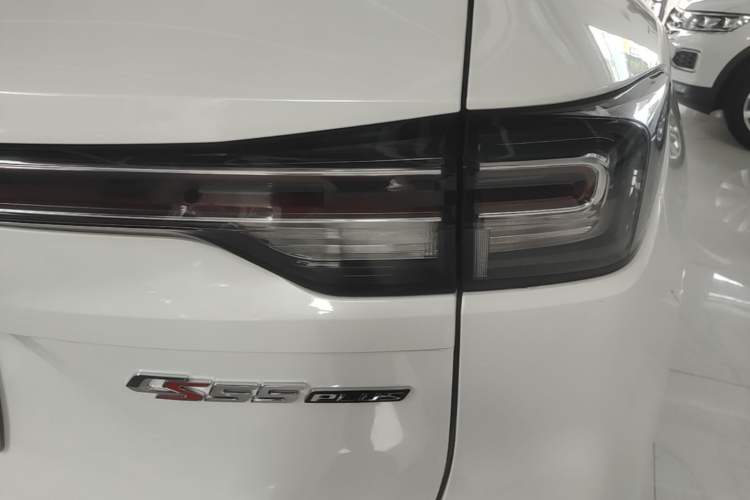 Used CHANGAN CS55PLUS 2022 2nd Generation 1.5T DCT Luxury Version Right Rear Taillight