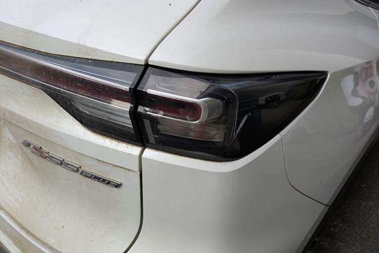 Used CHANGAN CS55PLUS 2022 2nd Generation 1.5T DCT Navigation Edition Right Rear Taillight