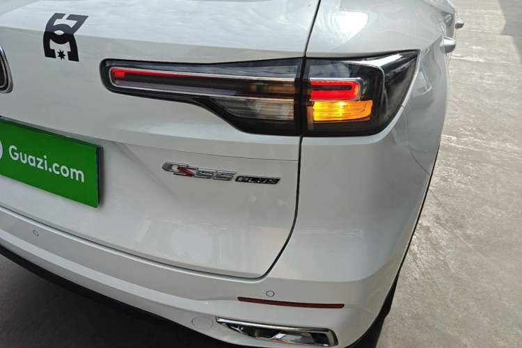 Used CHANGAN CS55PLUS 2022 2nd Generation 1.5T DCT Excellence Edition Right Rear Taillight