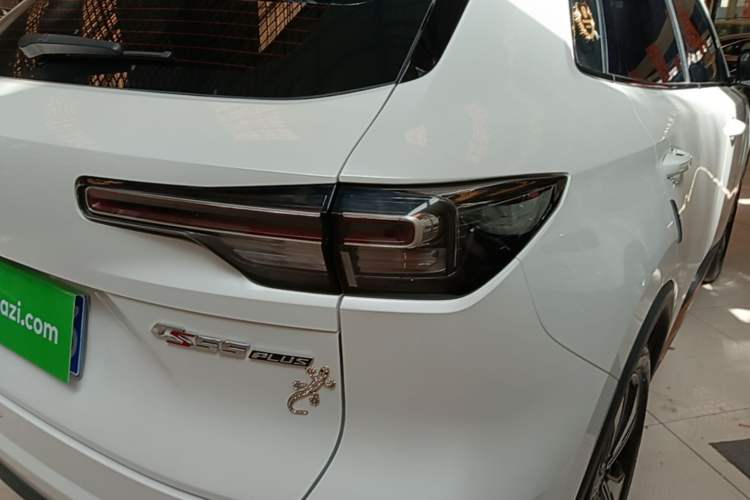 Used CHANGAN CS55PLUS 2022 2nd Generation 1.5T DCT Prestige Version Right Rear Taillight