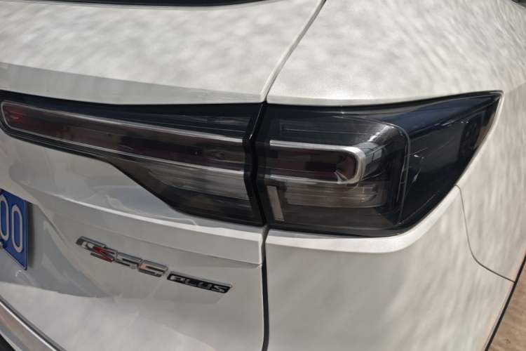 Used CHANGAN CS55PLUS 2022 2nd Generation 1.5T DCT Prestige Version Right Rear Taillight