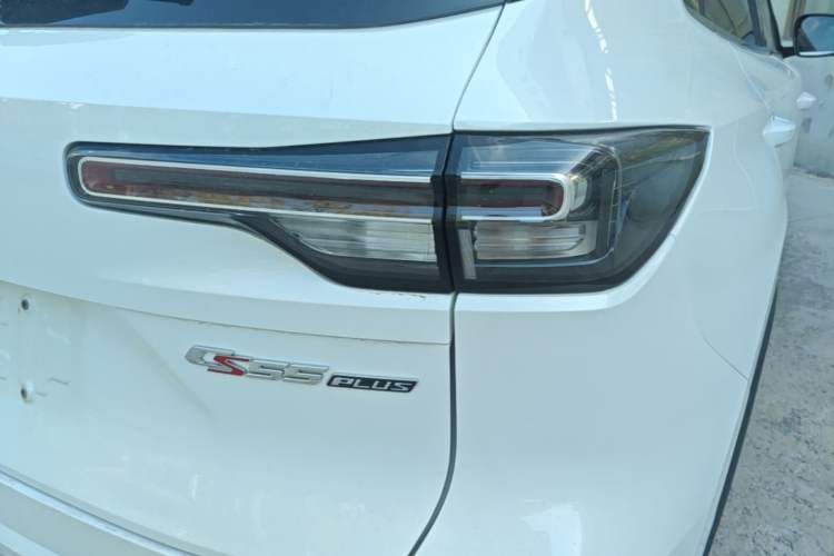 Used CHANGAN CS55PLUS 2022 2nd Generation 1.5T DCT Prestige Version Right Rear Taillight