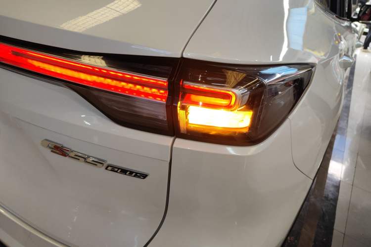 Used CHANGAN CS55PLUS 2022 2nd Generation 1.5T DCT Excellence Edition Right Rear Taillight