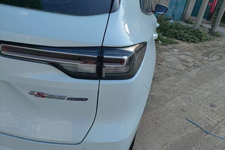Used CHANGAN CS55PLUS 2022 2nd Generation 1.5T DCT Navigation Edition Right Rear Taillight