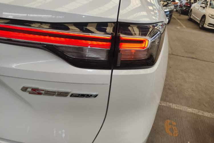 Used CHANGAN CS55PLUS 2022 2nd Generation 1.5T DCT Luxury Version Right Rear Taillight