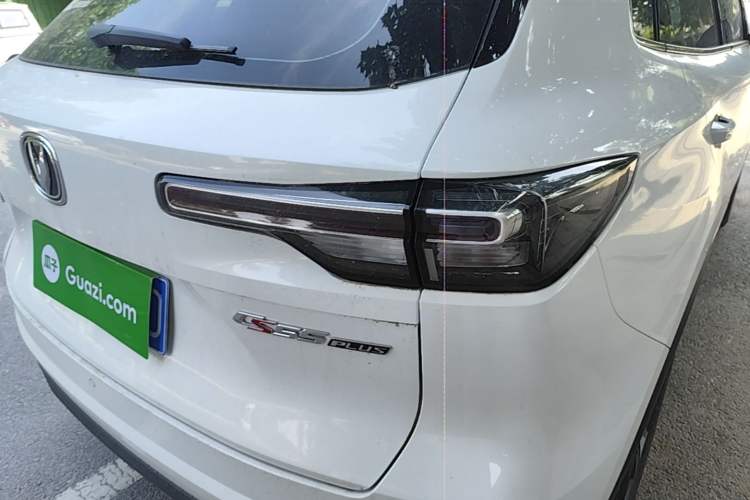 Used CHANGAN CS55PLUS 2022 2nd Generation 1.5T DCT Prestige Version Right Rear Taillight