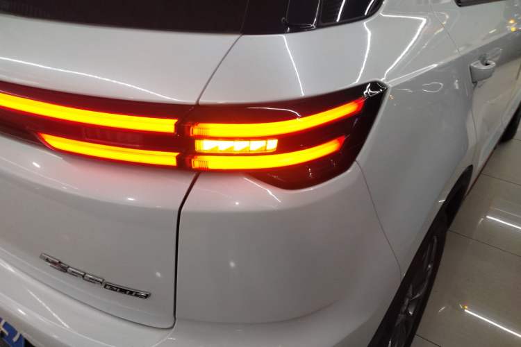 Used CHANGAN CS55PLUS 2022 Blue Whale Edition 1.5T DCT Luxury Model Right Rear Taillight