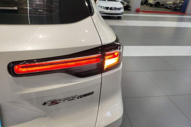 Used CHANGAN CS55PLUS 2022 2nd Generation 1.5T DCT Excellence Edition Right Rear Taillight