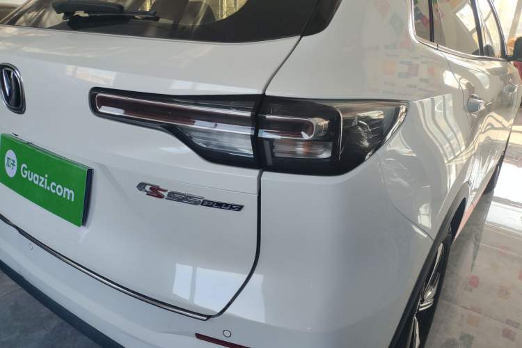Used CHANGAN CS55PLUS 2022 2nd Generation 1.5T DCT Luxury Version Right Rear Taillight
