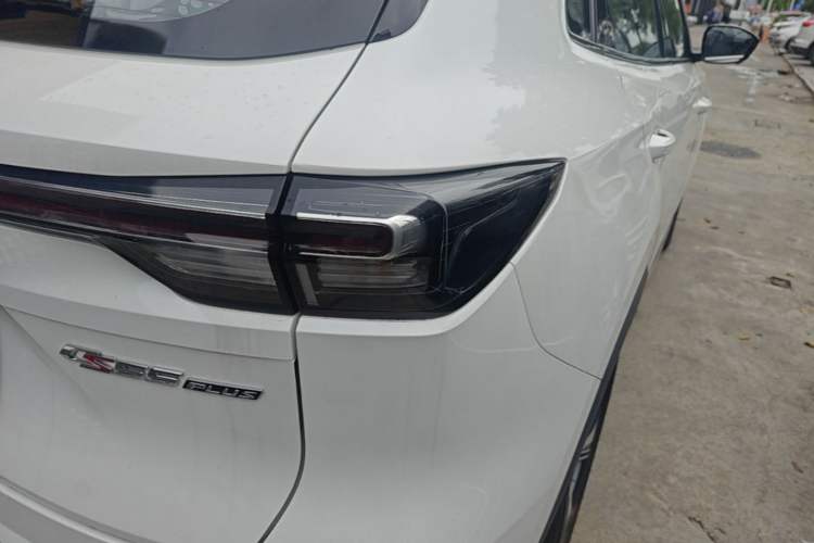 Used CHANGAN CS55PLUS 2022 2nd Generation 1.5T DCT Prestige Version Right Rear Taillight