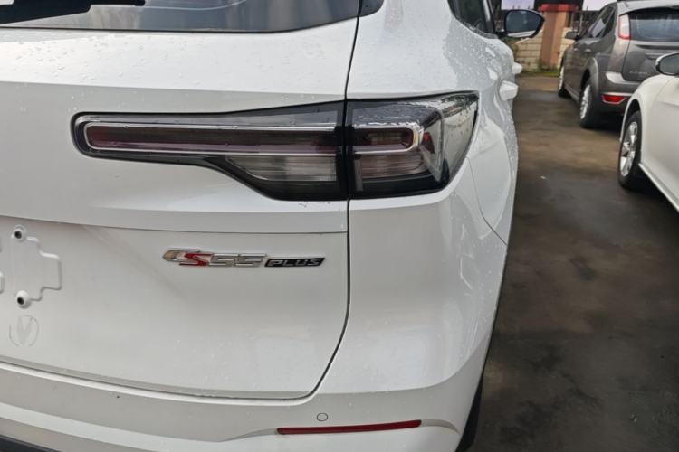 Used CHANGAN CS55PLUS 2022 2nd Generation 1.5T DCT Prestige Version Right Rear Taillight