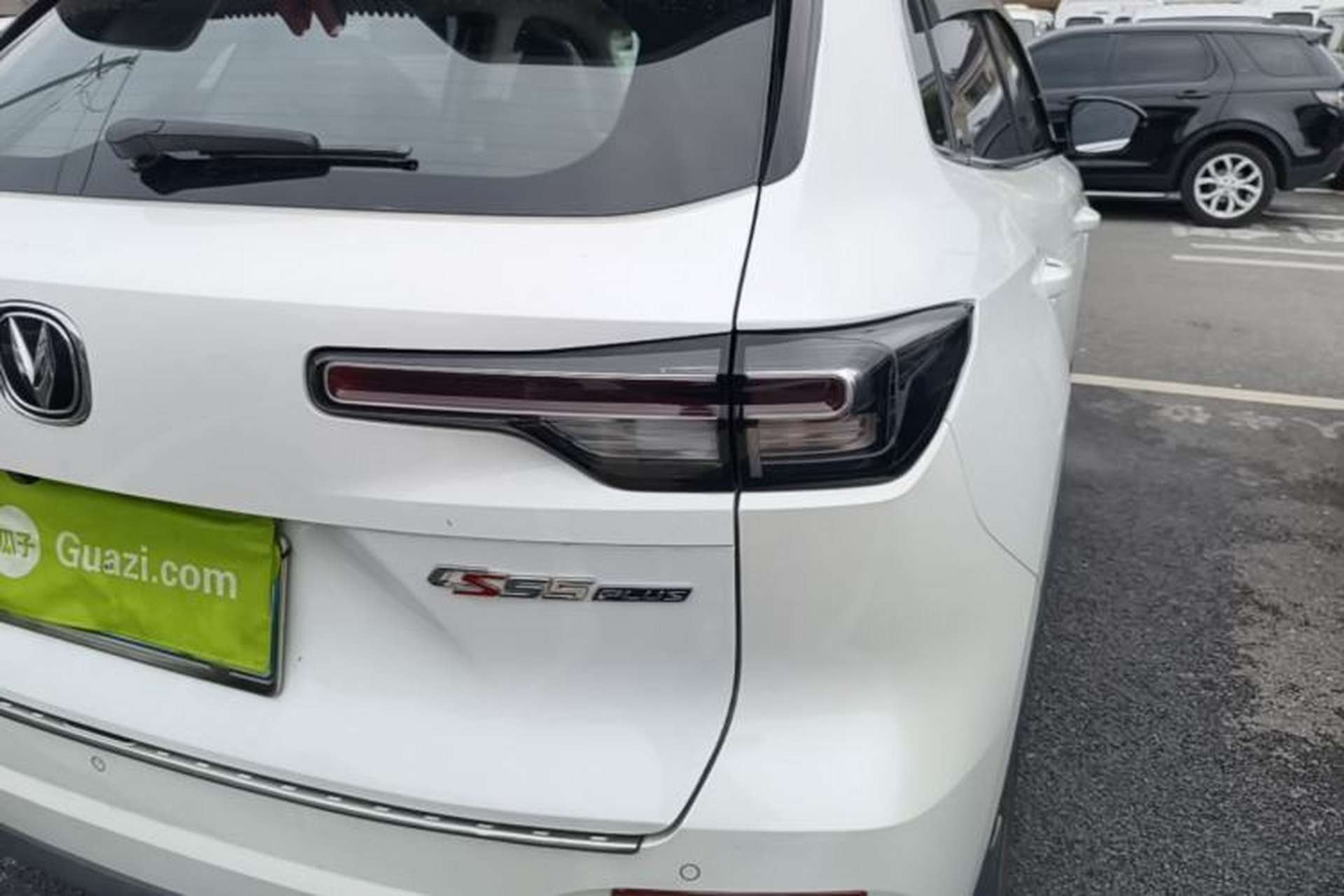 Used CHANGAN CS55PLUS 2022 2nd Generation 1.5T DCT Prestige Version Right Rear Taillight