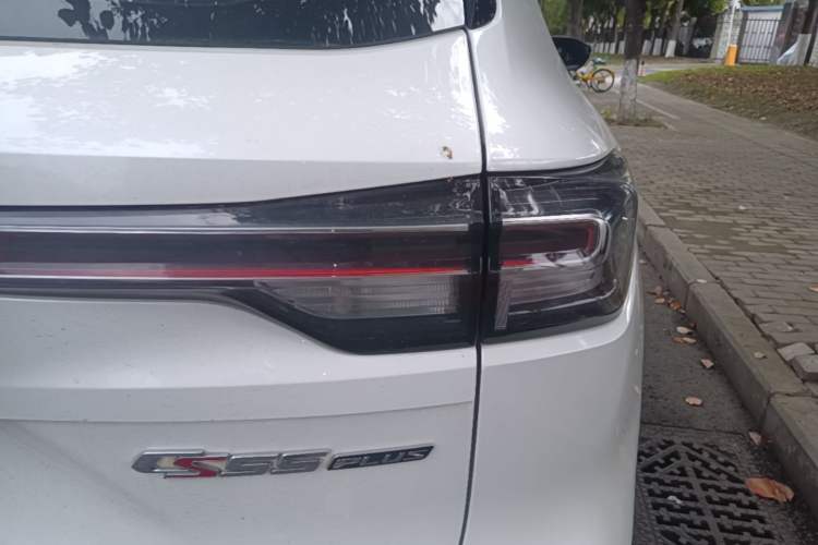 Used CHANGAN CS55PLUS 2022 2nd Generation 1.5T DCT Navigation Edition Right Rear Taillight
