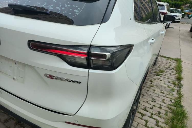 Used CHANGAN CS55PLUS 2022 2nd Generation 1.5T DCT Luxury Version Right Rear Taillight