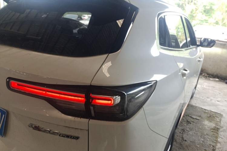 Used CHANGAN CS55PLUS 2022 2nd Generation 1.5T DCT Prestige Version Right Rear Taillight