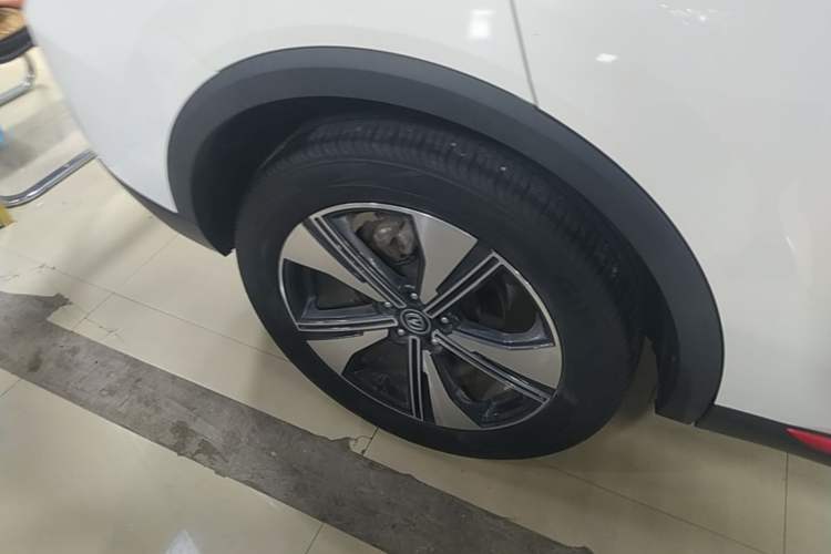 Used CHANGAN CS55PLUS 2022 2nd Generation 1.5T DCT Luxury Version Right Rear Wheel Hub
