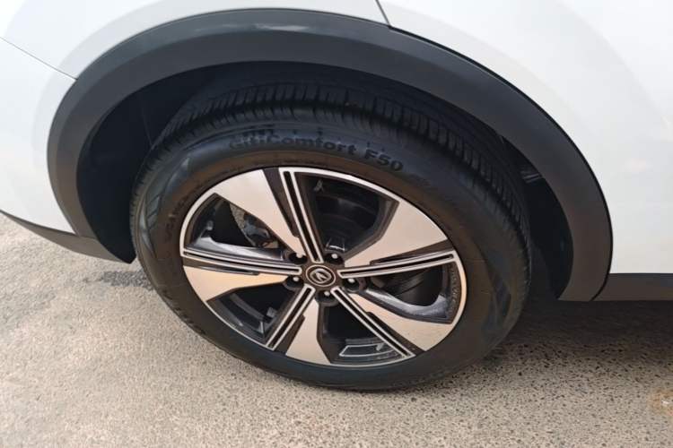 Used CHANGAN CS55PLUS 2022 2nd Generation 1.5T DCT Prestige Version Right Rear Wheel Hub